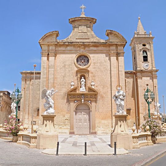 Église Notre-Dame-de-l'Annonciation de Balzan
