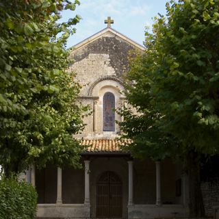 Église Saint-Pierre d'Aiffres