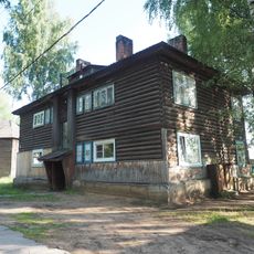 Revolutsii Street, 13 (Chagoda)‎