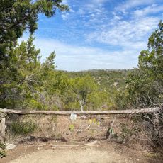 Scenic overlook