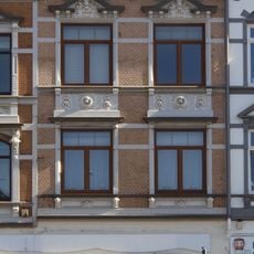 Wohn- und Geschäftshaus Lüneburger Straße 33