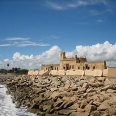 Fort Dansborg