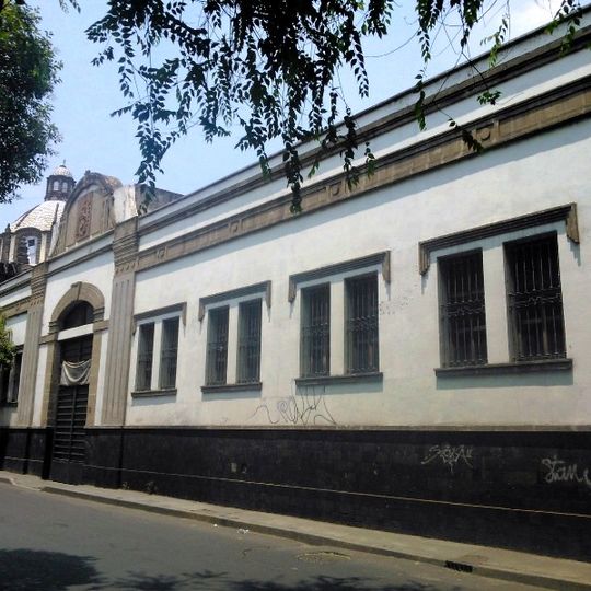 Centro de Educación Contínua Ingeniero Eugenio Méndez Docurro