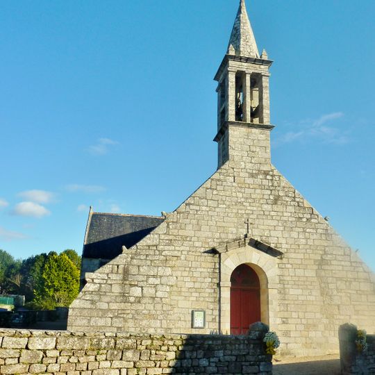 Église Saint-Alour de Tréméoc