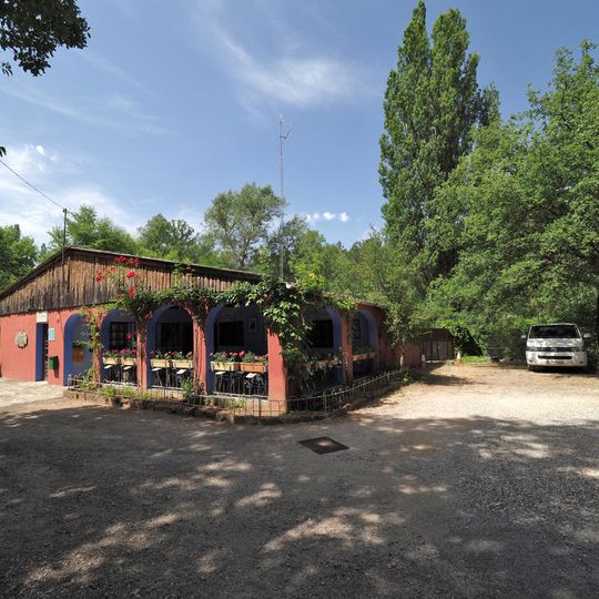 Camping Lecina