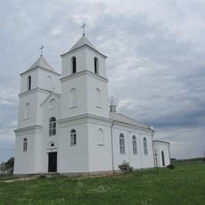 Касцёл Найсвяцейшай Тройцы (Юшкавічы)