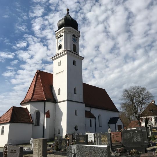 St. Johannes Baptist