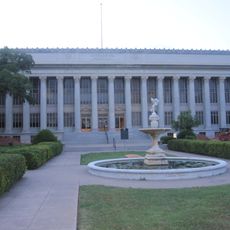 Palacio de justicia del condado de Tom Green