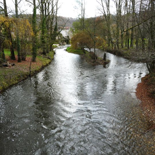 Rio Auvézère
