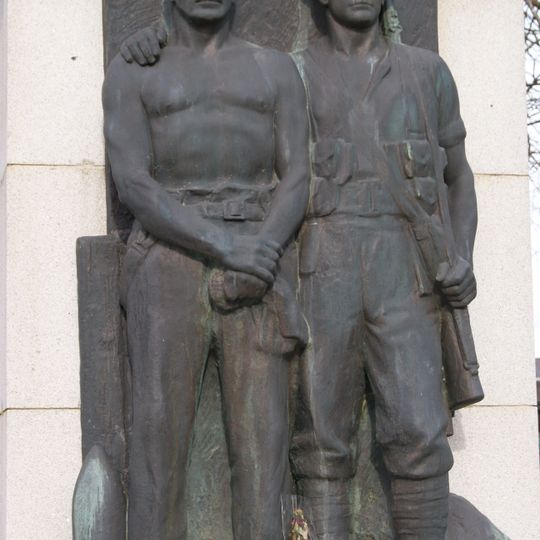 Llanelli War Memorial
