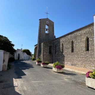 Église Notre-Dame-de-l'Assomption de La Brée-les-Bains