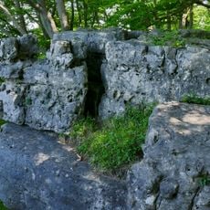 Kanstein im Thüster Berg