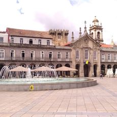 Braga Historic Center
