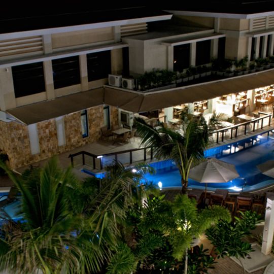 Henann Lagoon Resort, Boracay