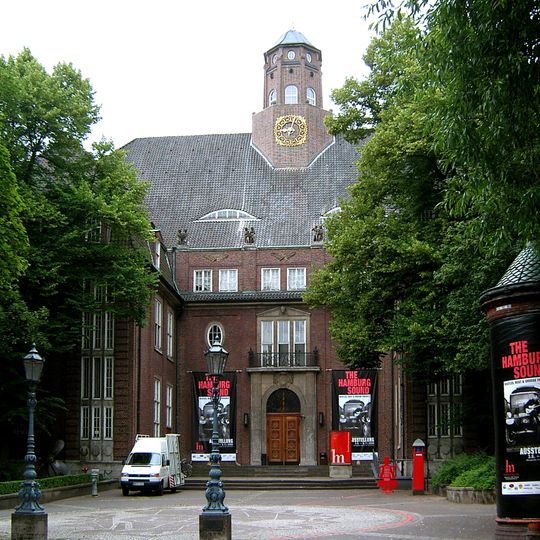 Museo di storia d'Amburgo