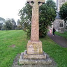 Aldeby War Memorial