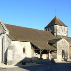 Église Saint-Pierre-et-Saint-Paul d'Usson-du-Poitou
