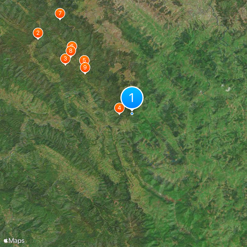 San Map
