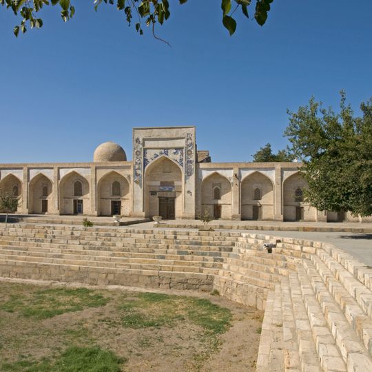 Juybori Kalon Madrasa