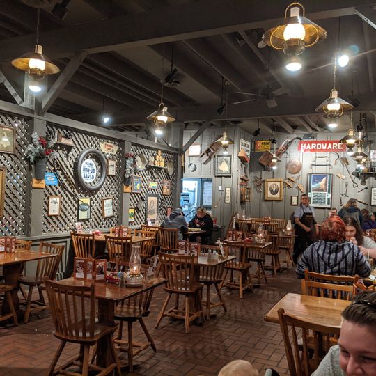 Cracker Barrel