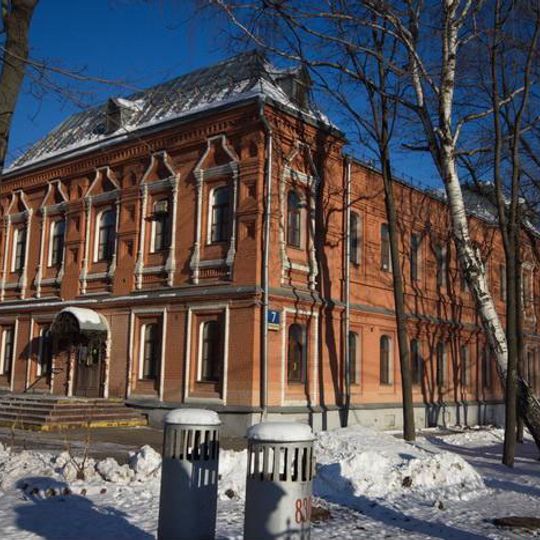 Докторский корпус