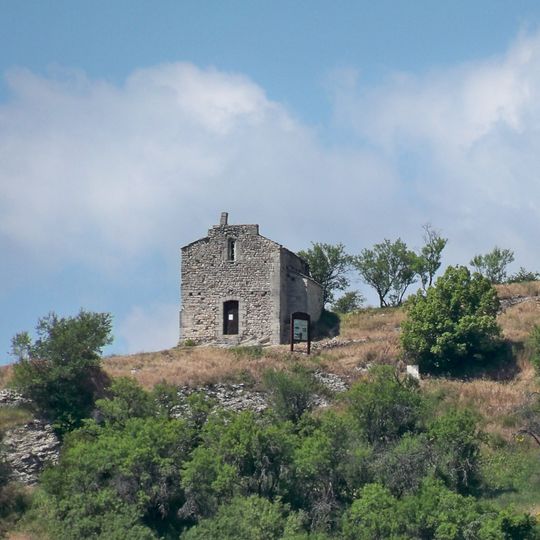 Chapelle Sainte-Agathe