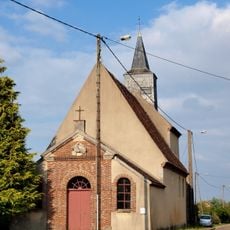 Église Saint-Martin de Theil-sur-Vanne