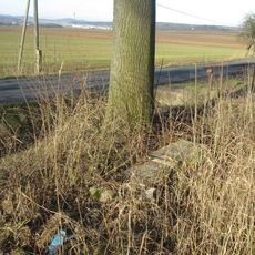 Kříž severně od Horního Valdorfu