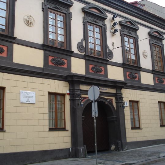 Pociej Palace
