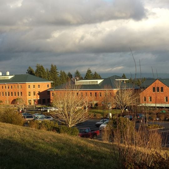 Washington State University Vancouver