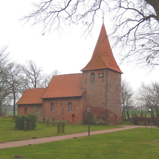 St. Cosmae et Damiani zu Hassel