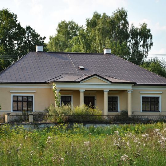 Thurzovský kaštieľ, kúria