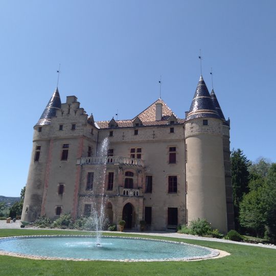 Château de Pupetières