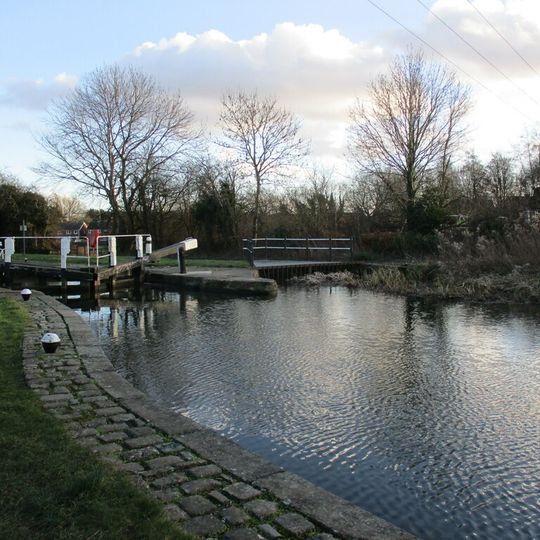 Potters Lock