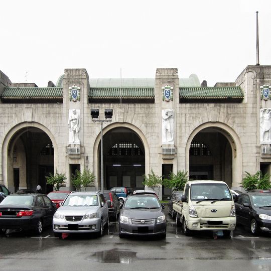 Tanjong Pagar railway station