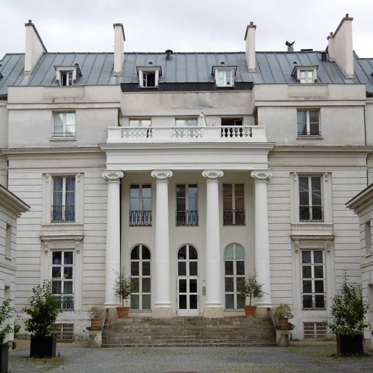 Hôtel Chéret