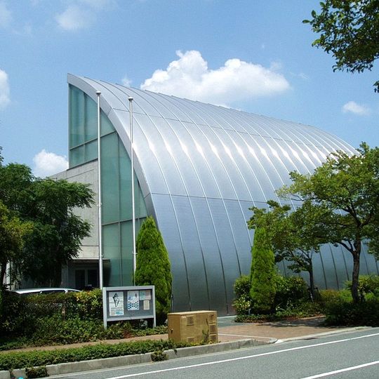 Nishinomiya Shell Museum