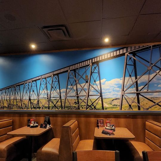 Denny's