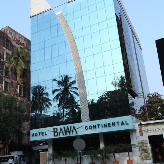 Hotel Bawa Continental