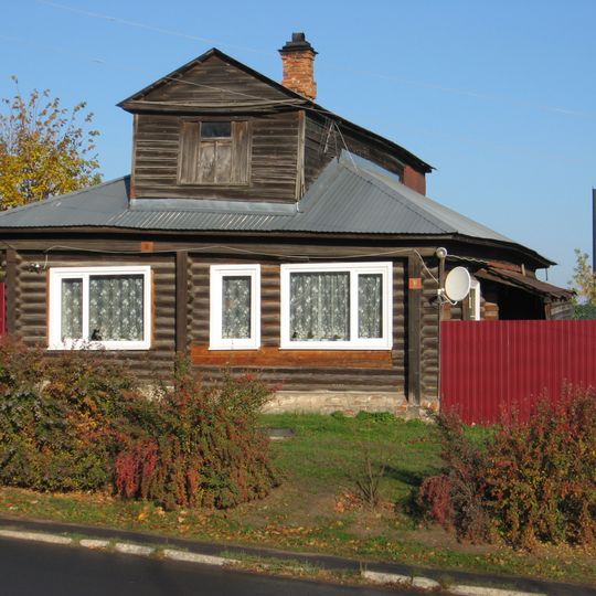 Дом Лапаковых