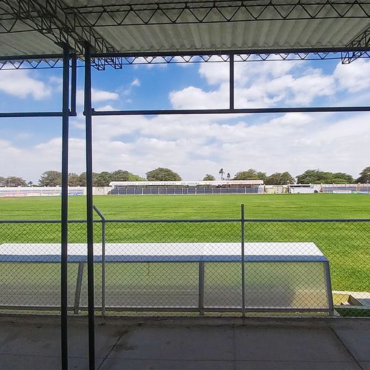Estadio Municipal de Bernal