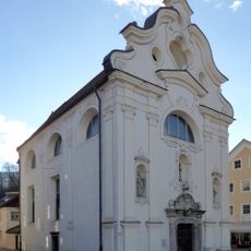 Spital church of the Holy Spirit, Bruneck