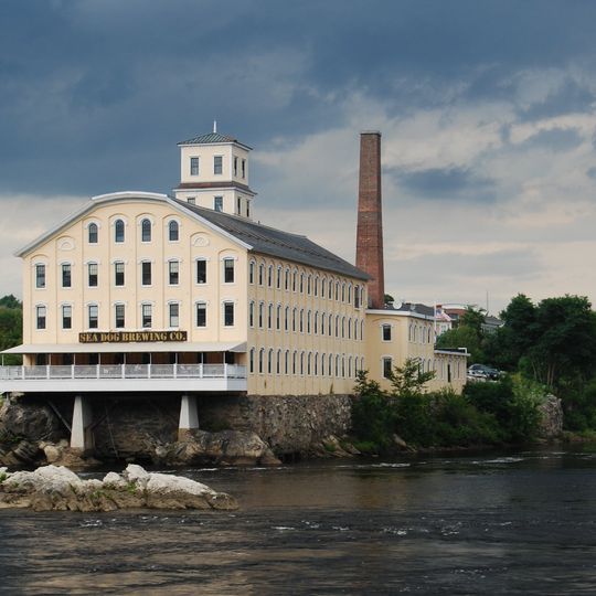 Pejepscot Paper Company