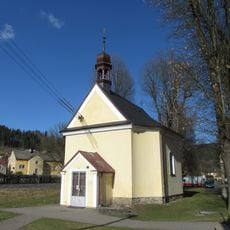 Kaple Obětování Panny Marie v Hanušovicích na Krátké ulici