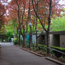 Halprin Open Space Sequence