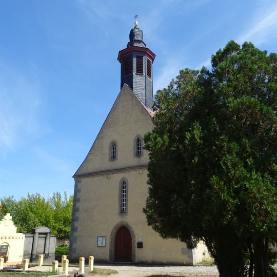 Friedhofskapelle Mühlberg/Elbe