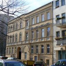 Mietshaus