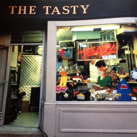 Tasty Sandwich Shop