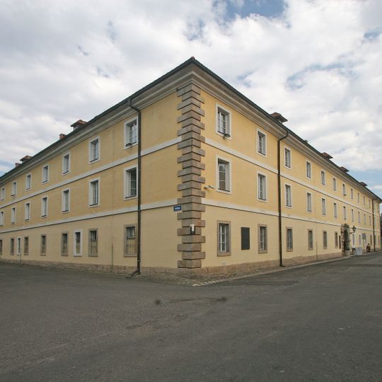 Magdeburská kasárna