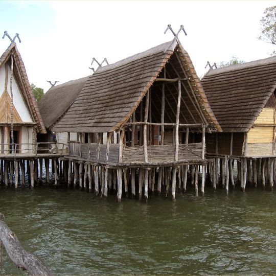 Prehistoryczne osady na palach